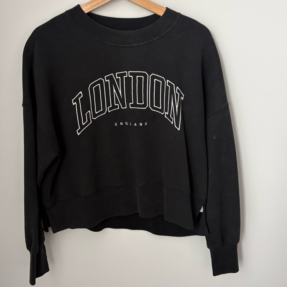 Women’s Abercrombie & Fitch Crewneck Size Small (S)